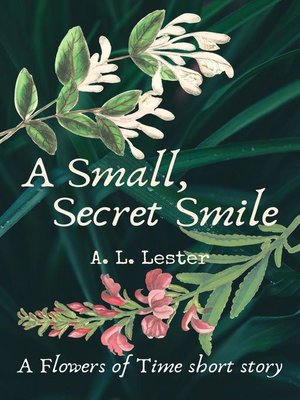cover image of A Small, Secret Smile